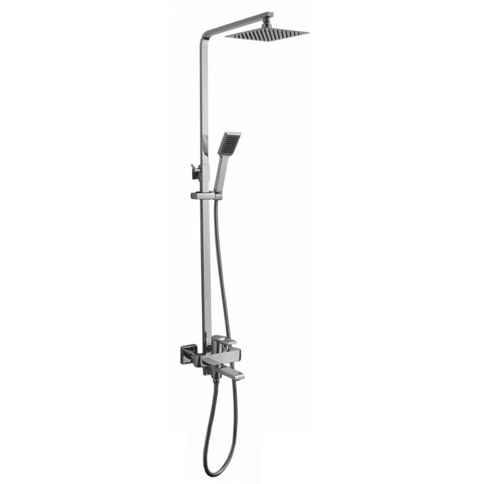 Душевая система Globus Lux Cub DS0007