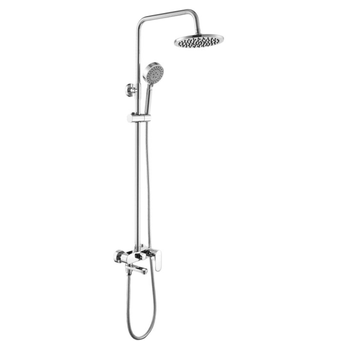 Душевая система Globus Lux Prizma DS0010