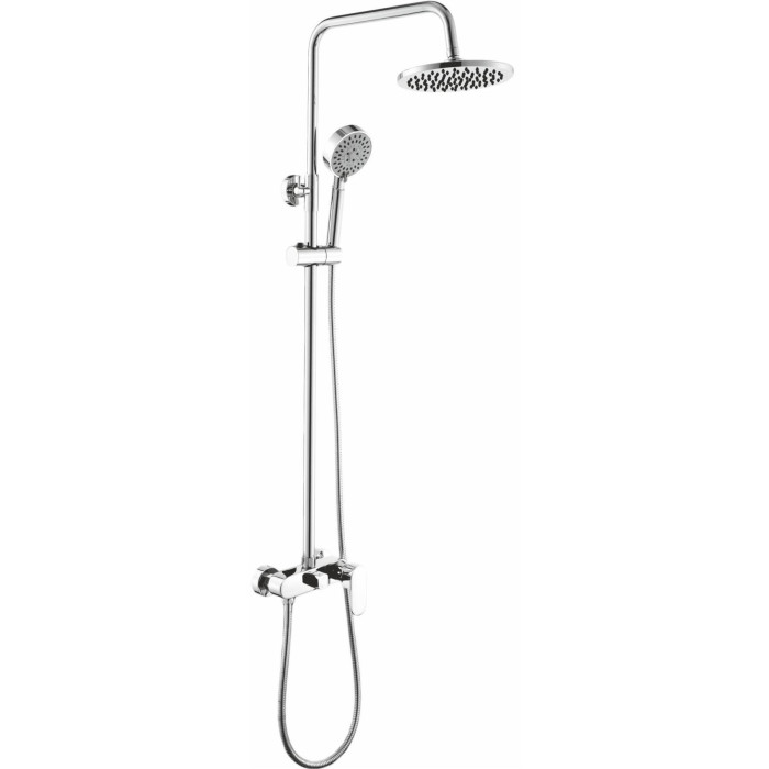 Душевая система Globus Lux Prizma DS0011