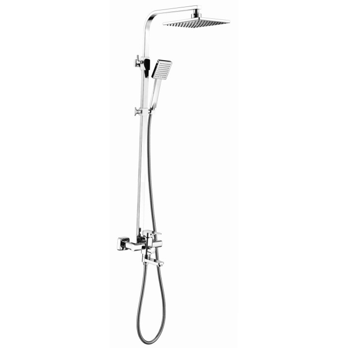 Душевая система Globus Lux VAN-DS0026