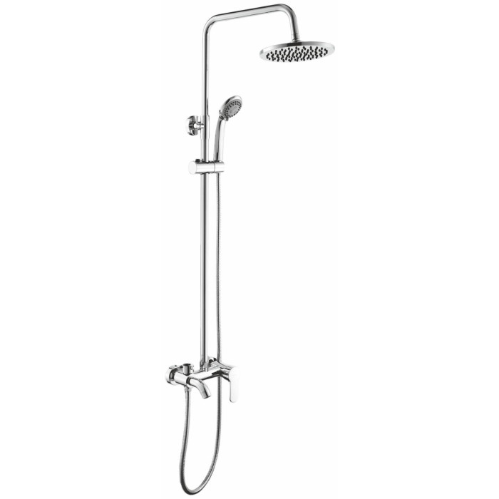 Душевая система Globus Lux Lazer GLLR-0001