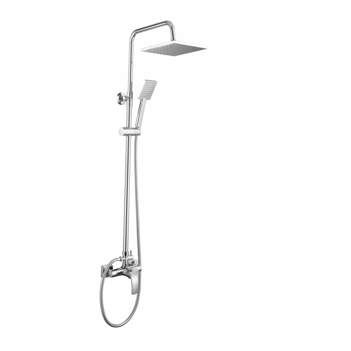 Душова система Globus Lux GLQU-0077