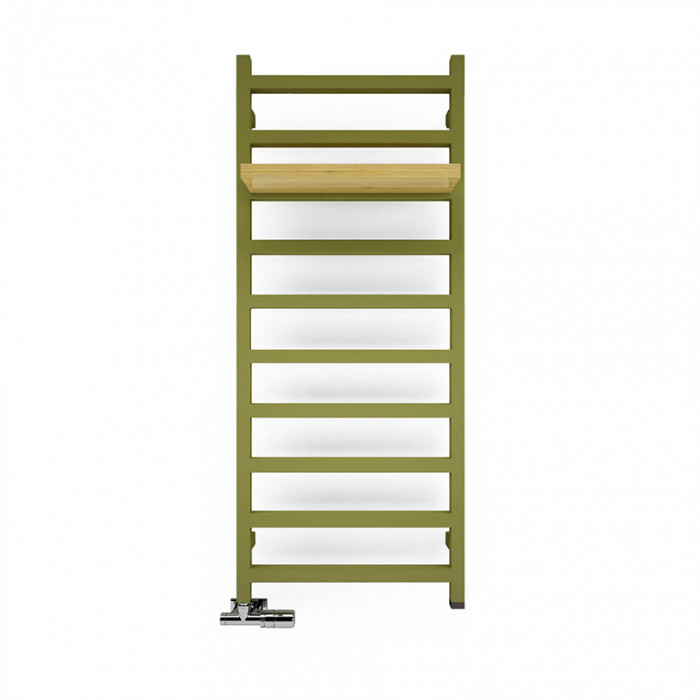 Сушка для рушників Terma Simple SPLIT 1 480x500 мм WZSIE048050