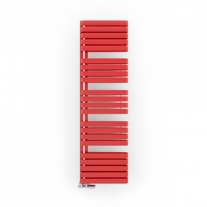 Сушка для рушників Terma Warp S SPLIT 1 655x500 мм WLWAS065050