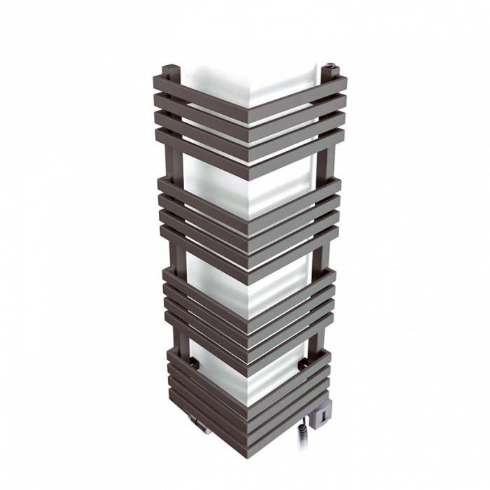 Сушка для рушників Terma Outcorner SPLIT 1 1275x350 мм WLQON127030