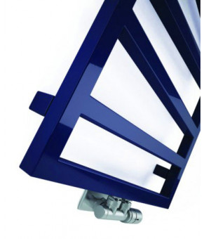 Полотенцесушитель Terma ZigZag 835x500 мм WGZIG083050