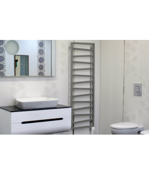Полотенцесушитель Terma ZigZag 835x500 мм WGZIG083050