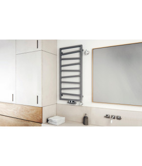 Полотенцесушитель Terma ZigZag 835x500 мм WGZIG083050