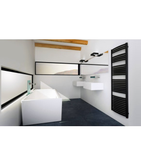 Полотенцесушитель Terma Dexter 860x500 мм WGDEX086050