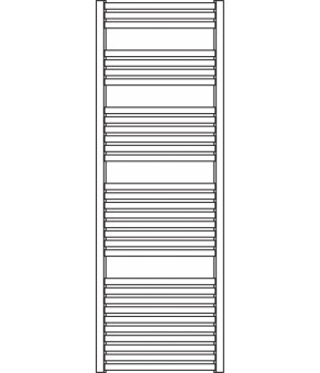 Полотенцесушитель Terma Dexter 1760x600 мм WGDEX176060