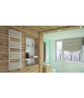 Полотенцесушитель Terma Quadrus Slim 1185x450 мм WGQUS118045