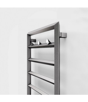 Полотенцесушитель Terma Diamond 1600x400 мм WGDIM160040