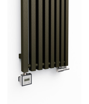 Полотенцесушитель Terma Triga 1900x680 мм WGTRG190068