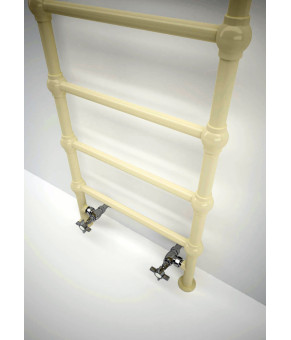 Полотенцесушитель Terma Retro S 1245x504 мм WGR1S124050