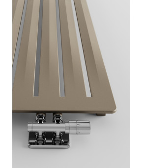 Полотенцесушитель Terma Aero V 1200x325 мм WGARV120032