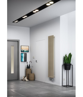 Полотенцесушитель Terma Aero V 1800x325 мм WGARV180032