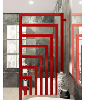 Полотенцесушитель Terma Angus DW 1460x520 мм WGANS146052