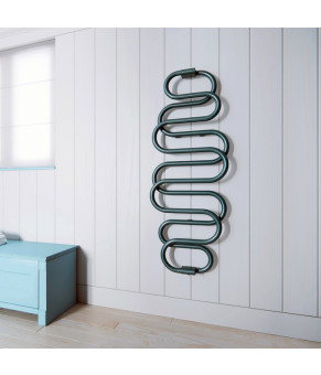Полотенцесушитель Terma Perla 1360x600 мм WGPER136060