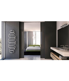 Полотенцесушитель Terma Perla 1760x500 мм WGPER176050