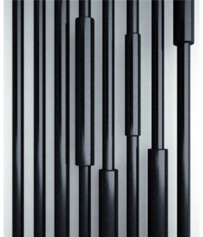 Полотенцесушитель Terma Cane 1900x390 мм WGCAN190039