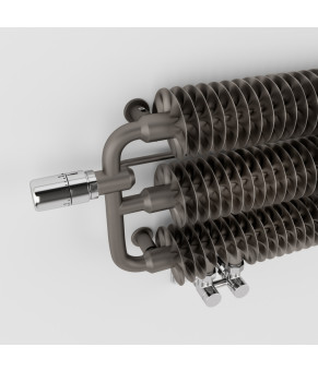 Сушка для рушників Terma Ribbon HWS 290x1740 мм WGHWS029174