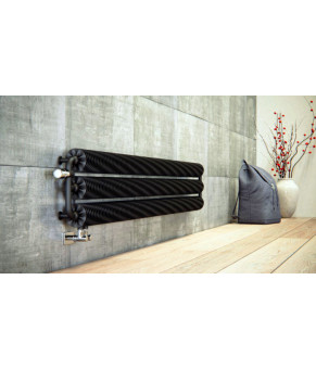 Сушка для рушників Terma Ribbon HWS 290x1740 мм WGHWS029174