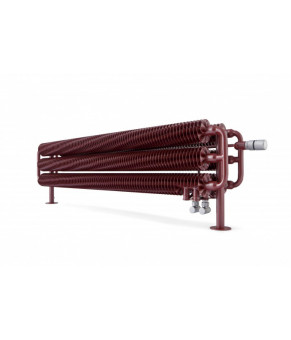 Полотенцесушитель Terma Ribbon HSD 190x1740 мм WGHSD019174