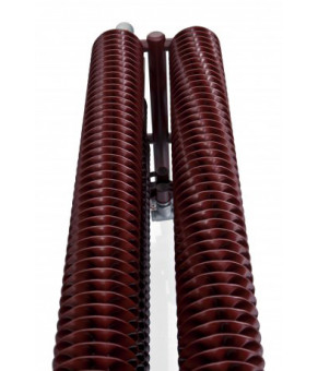 Полотенцесушитель Terma Ribbon HSD 290x1740 мм WGHSD029174