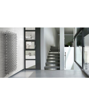 Полотенцесушитель Terma PLC V 1580x263 мм WGPLV158026