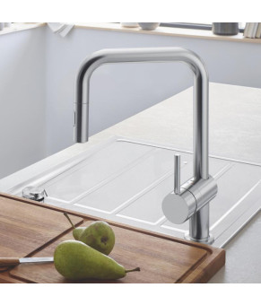 Смеситель Grohe EX Minta 32322002