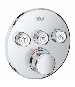 Душевая система Grohe EX SmartControl 34614SC2