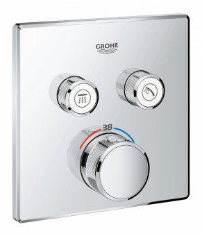 Душевая система Grohe EX SmartControl 34506SC0