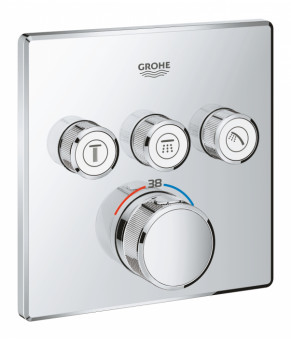 Душевая система Grohe EX SmartControl 34506SC2
