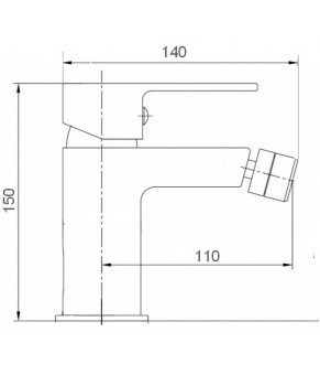 Смеситель Globus Lux Queensland GLQU-0106