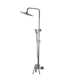Душевая система Globus Lux GLQU-0077