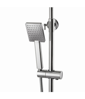 Душевая система Globus Lux GLQU-0077