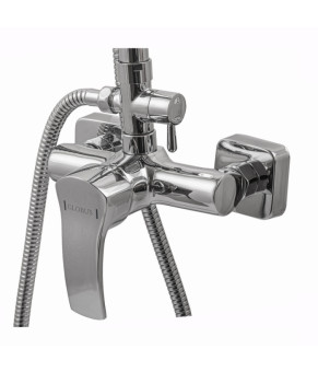 Душевая система Globus Lux GLQU-0077