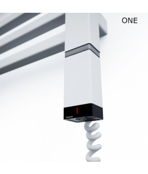 Полотенцесушитель Terma Easy SPLIT 1 1280x200 мм WZEAN128020