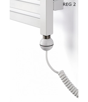 Полотенцесушитель Terma Easy SPLIT 1 1280x200 мм WZEAN128020