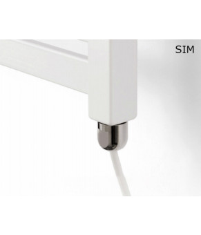 Полотенцесушитель Terma Easy SPLIT 1 1280x200 мм WZEAN128020