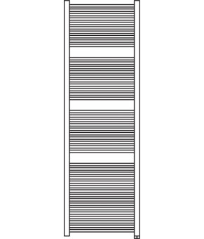 Полотенцесушитель Terma Mike SPLIT 1 1335x430 мм WZMIN133043