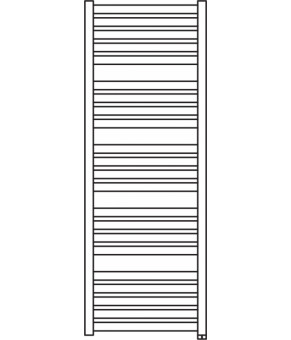 Полотенцесушитель Terma Marlin SPLIT 1 1185x430 мм WZMRN118043