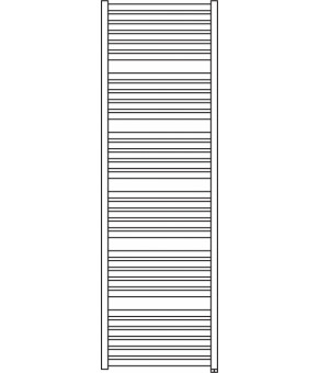 Полотенцесушитель Terma Marlin SPLIT 1 1680x530 мм WZMRN168053