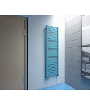 Полотенцесушитель Terma Mantis SPLIT 1 860x440 мм WZMAE086044