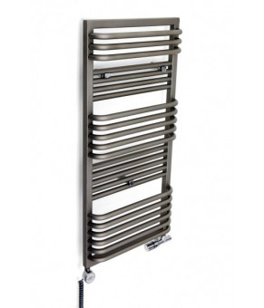 Полотенцесушитель Terma POC 2 SPLIT 1 600x450 мм WGZUL060045