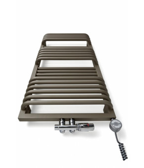Полотенцесушитель Terma POC 2 SPLIT 1 600x450 мм WGZUL060045