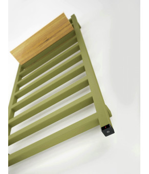 Полотенцесушитель Terma Simple SPLIT 1 600x500 мм WZSIE060050