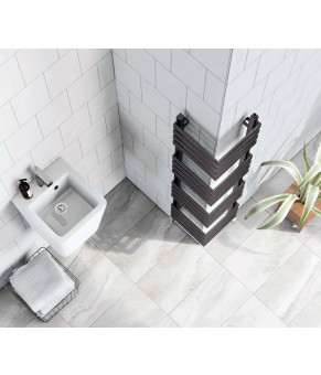 Полотенцесушитель Terma Outcorner SPLIT 1 465x350 мм WLQON046030
