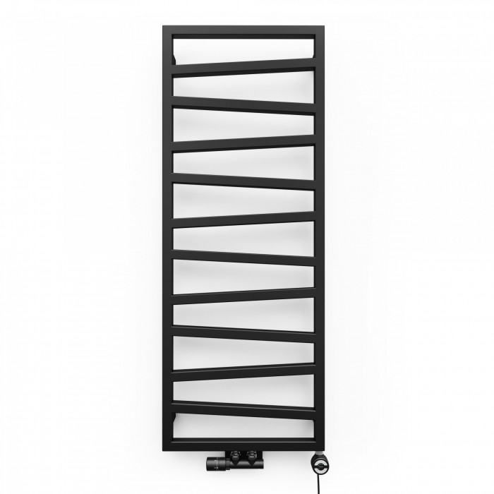 Сушка для рушників Terma ZigZag SPLIT 1 600x500 мм WLZIG060050