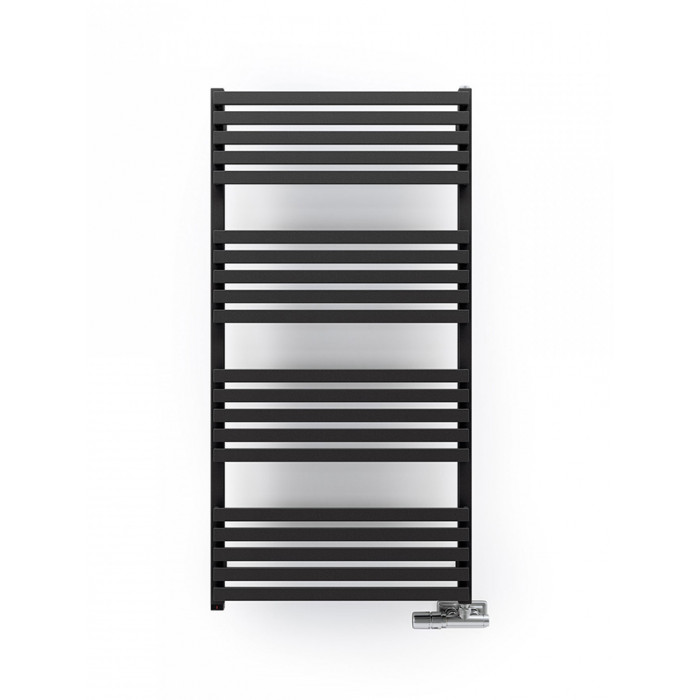 Сушка для рушників Terma Quadrus Slim SPLIT 1 1185x600 мм WZQSN118060